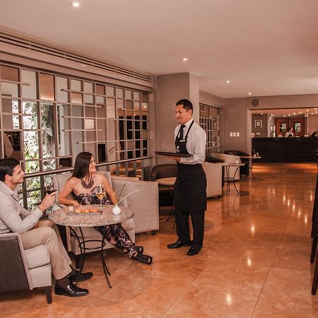 Casa Andina Premium Golf Los Incas 리마 외부 사진