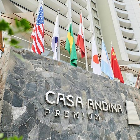 Casa Andina Premium Golf Los Incas 리마 외부 사진