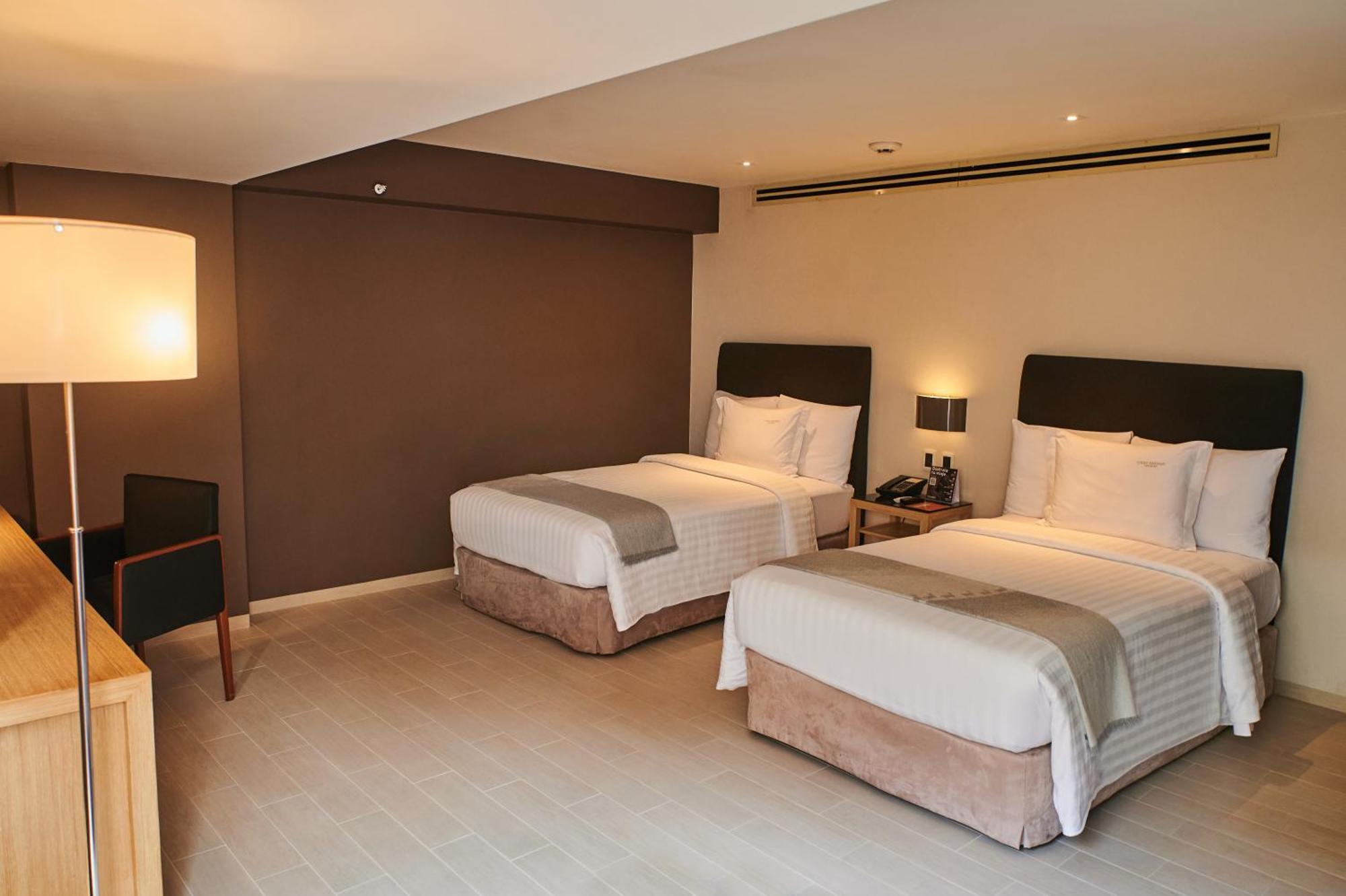 Casa Andina Premium Golf Los Incas 리마 외부 사진