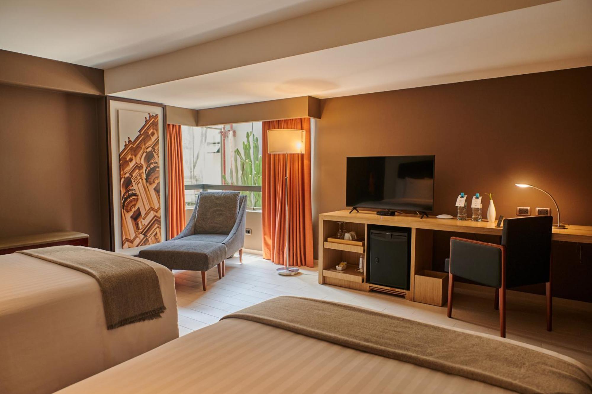 Casa Andina Premium Golf Los Incas 리마 외부 사진