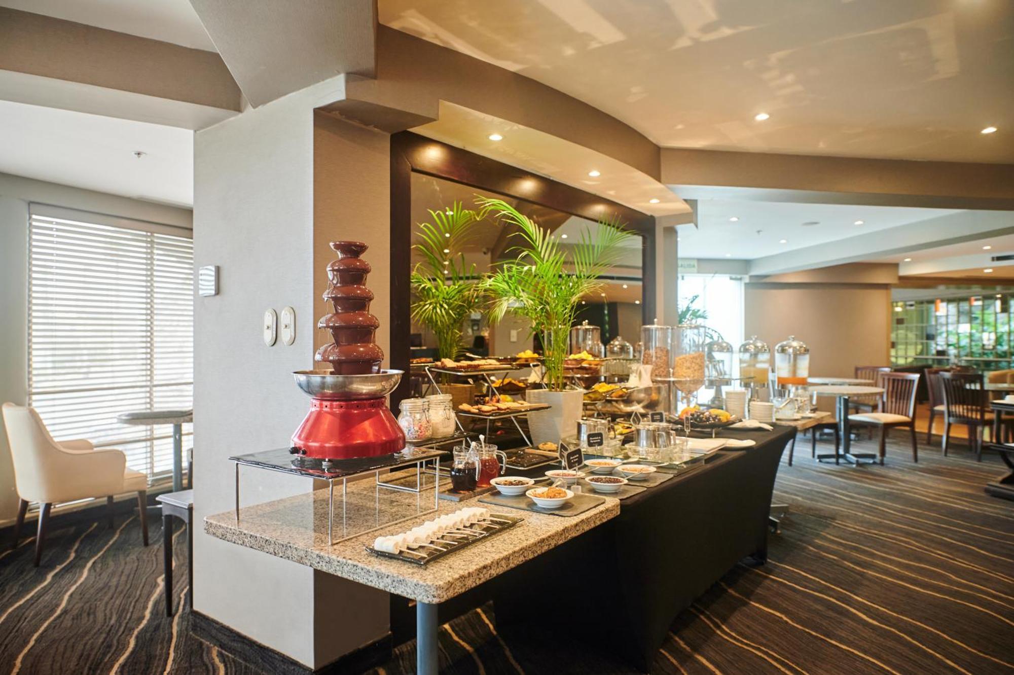 Casa Andina Premium Golf Los Incas 리마 외부 사진