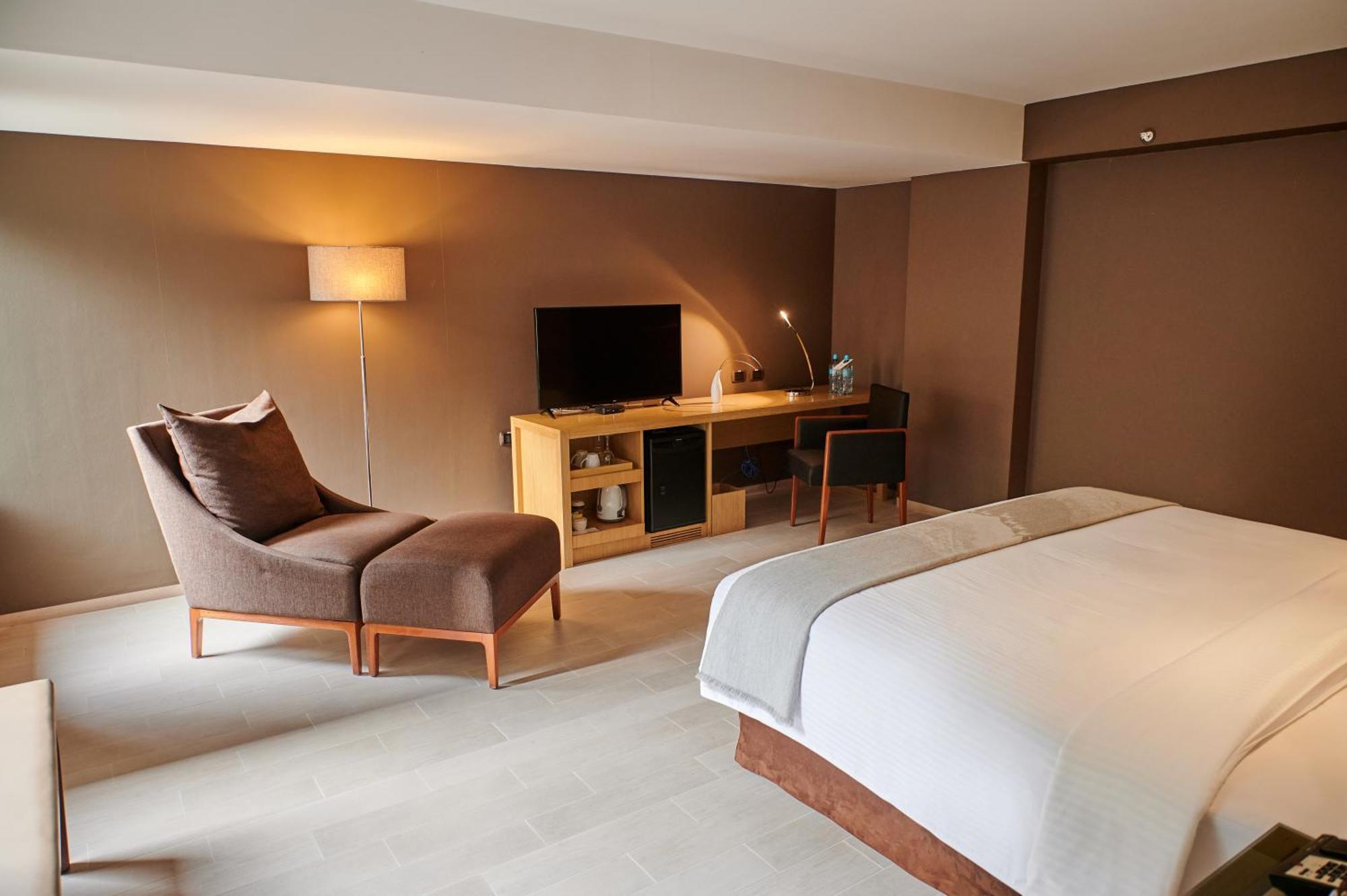 Casa Andina Premium Golf Los Incas 리마 외부 사진