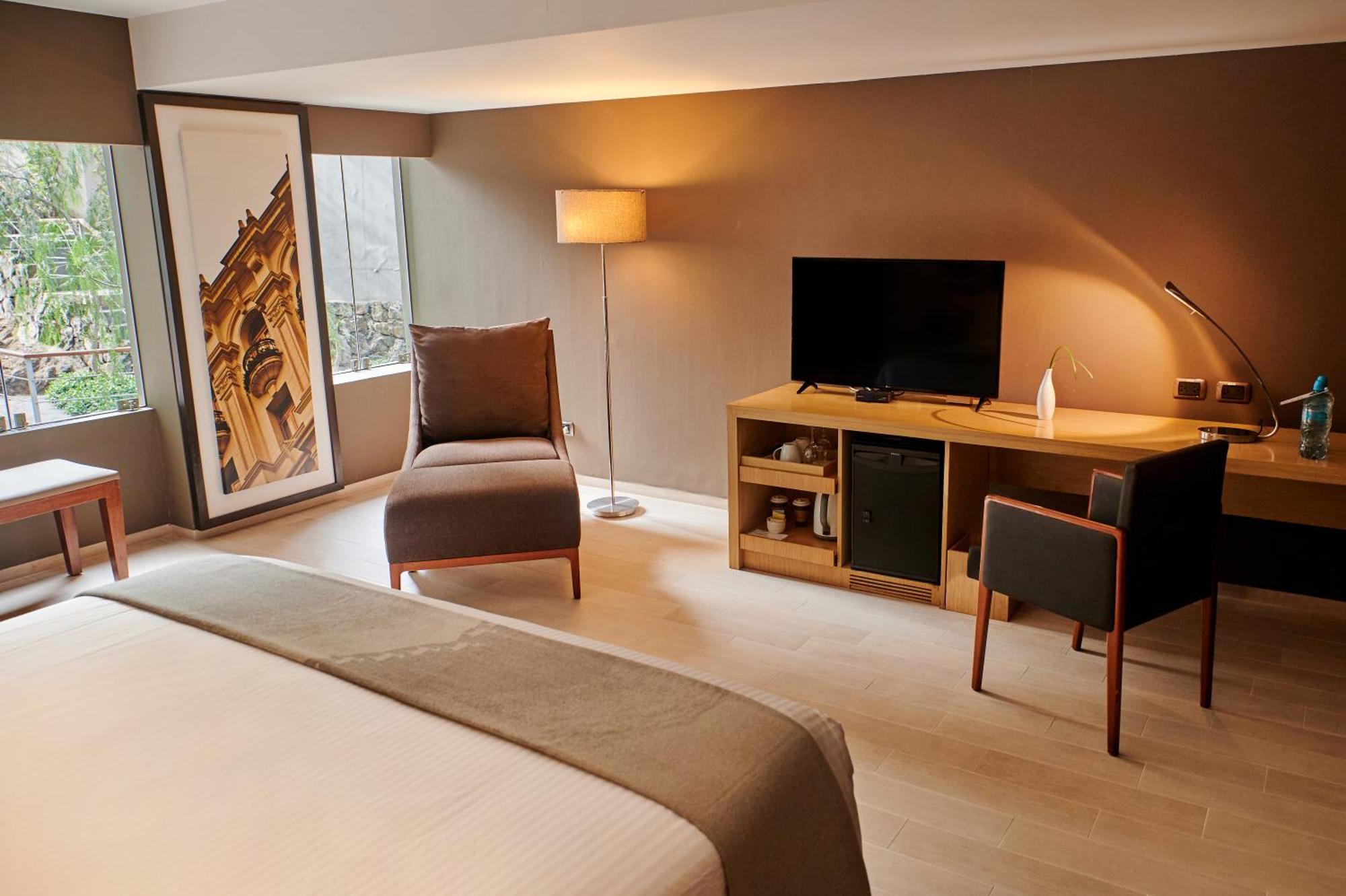 Casa Andina Premium Golf Los Incas 리마 외부 사진