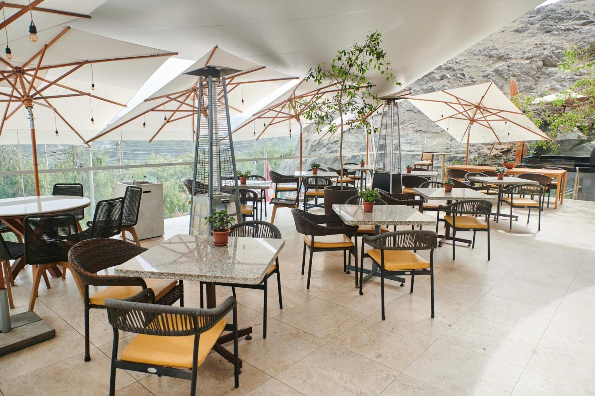 Casa Andina Premium Golf Los Incas 리마 외부 사진