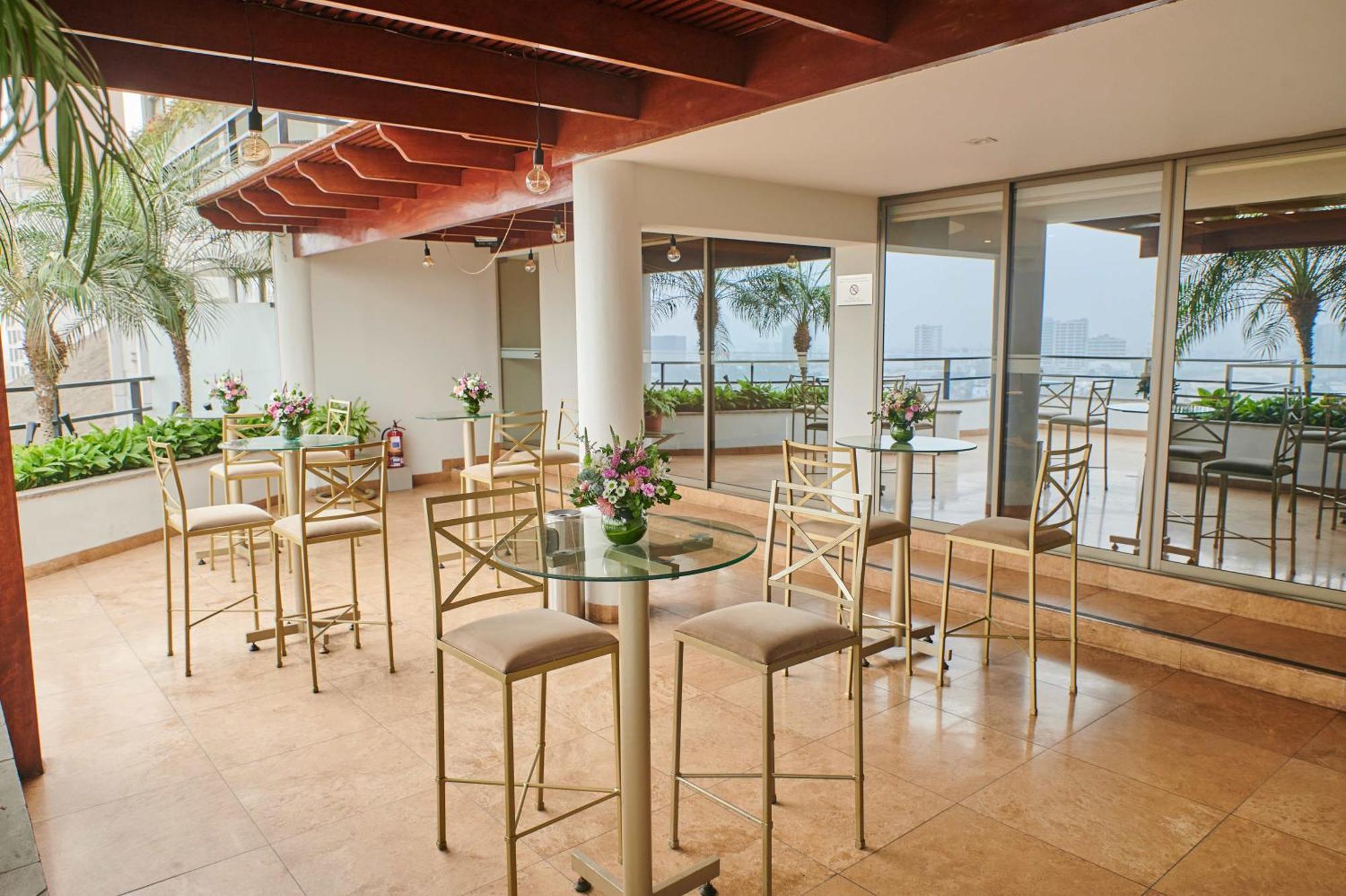 Casa Andina Premium Golf Los Incas 리마 외부 사진