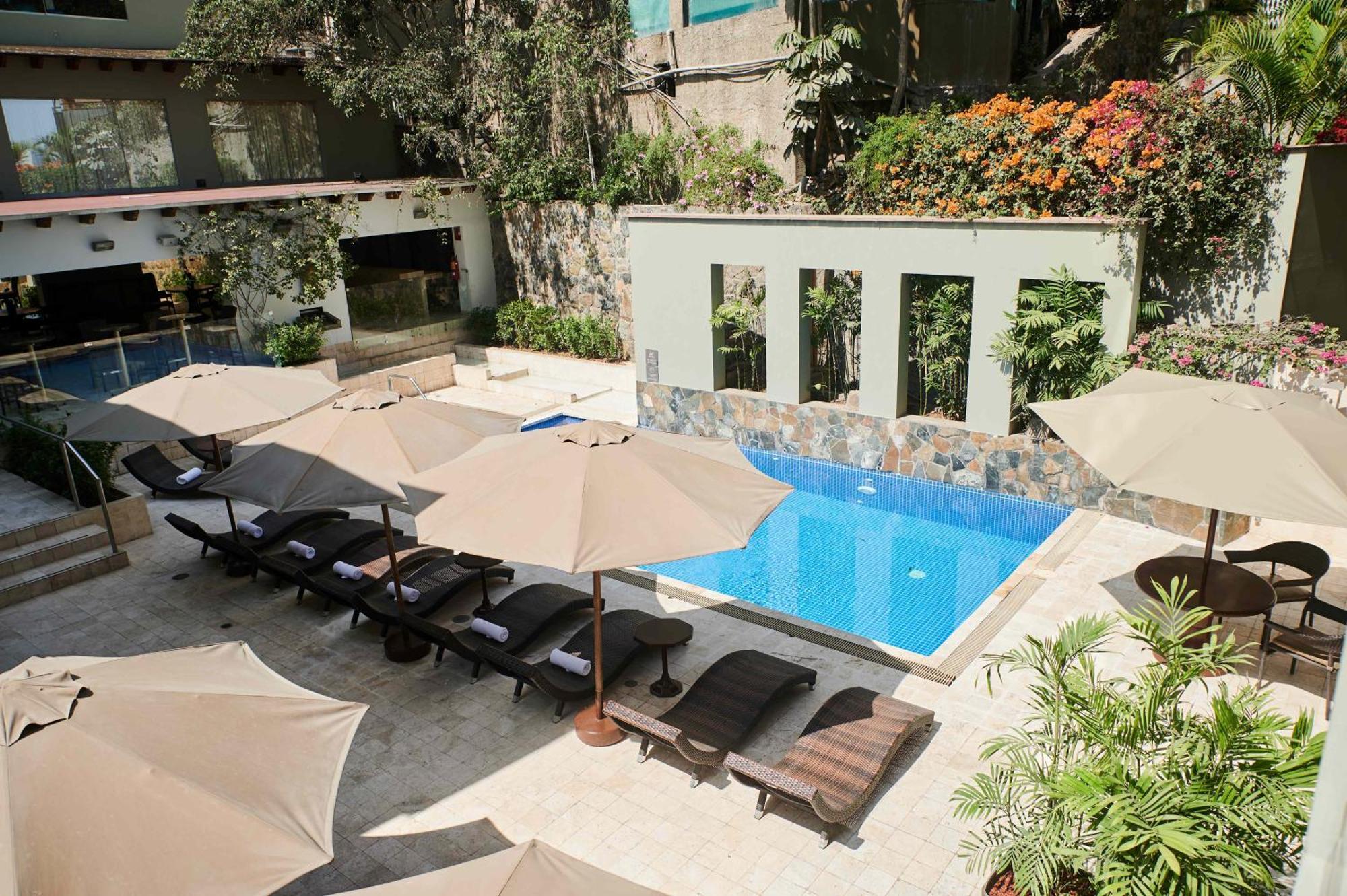 Casa Andina Premium Golf Los Incas 리마 외부 사진