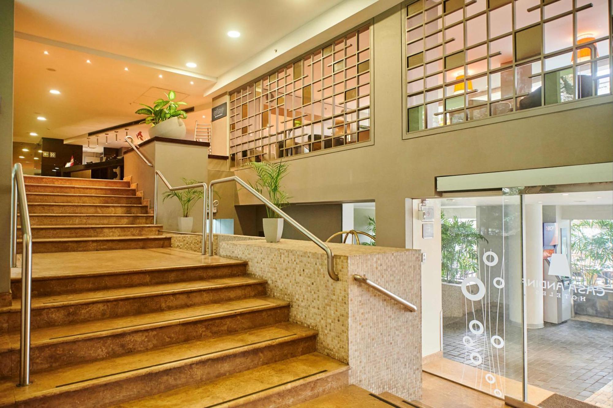 Casa Andina Premium Golf Los Incas 리마 외부 사진
