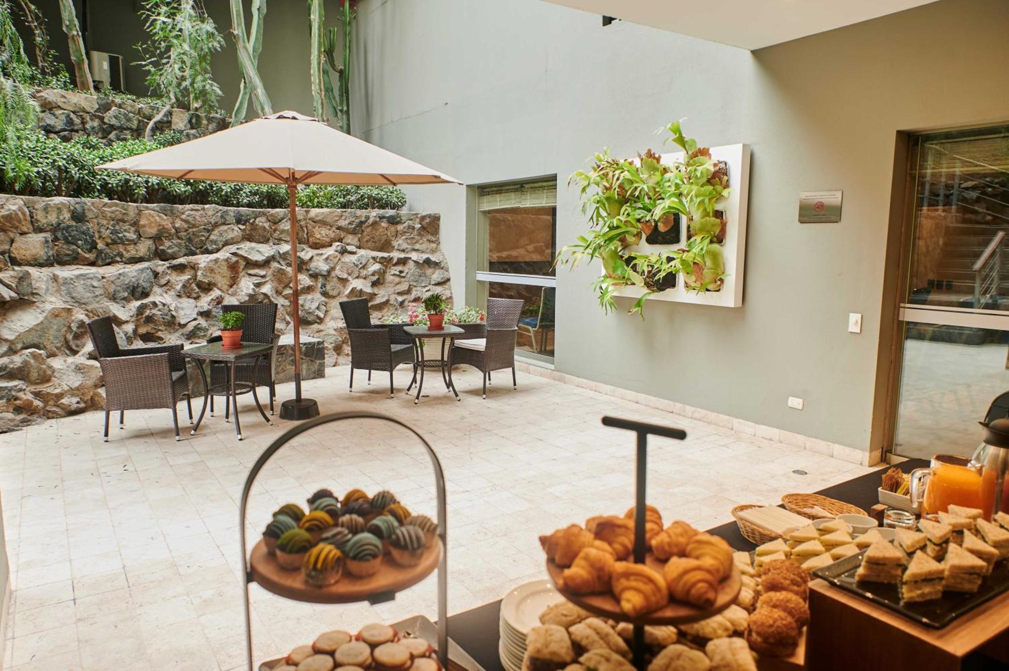 Casa Andina Premium Golf Los Incas 리마 외부 사진