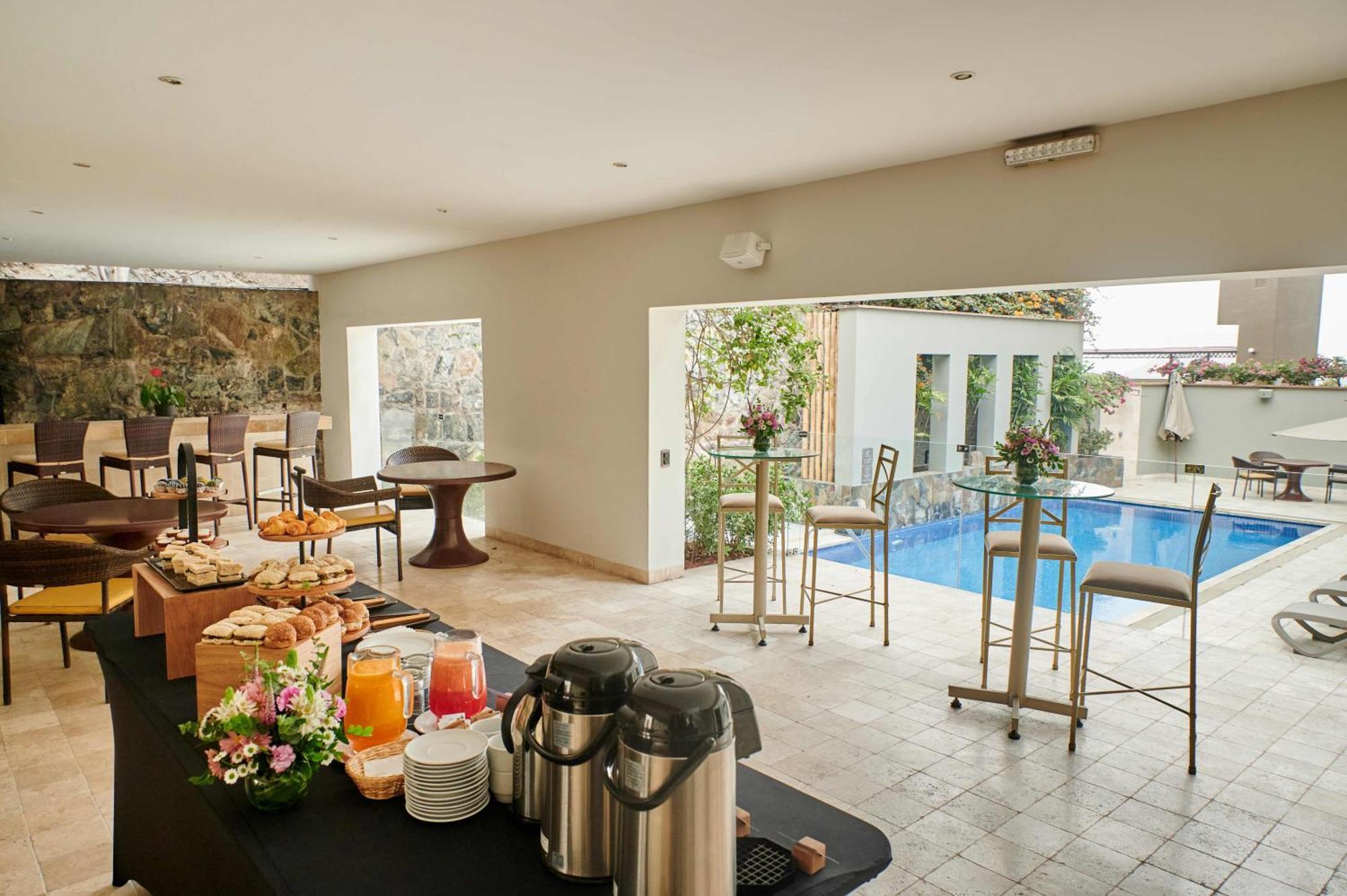 Casa Andina Premium Golf Los Incas 리마 외부 사진