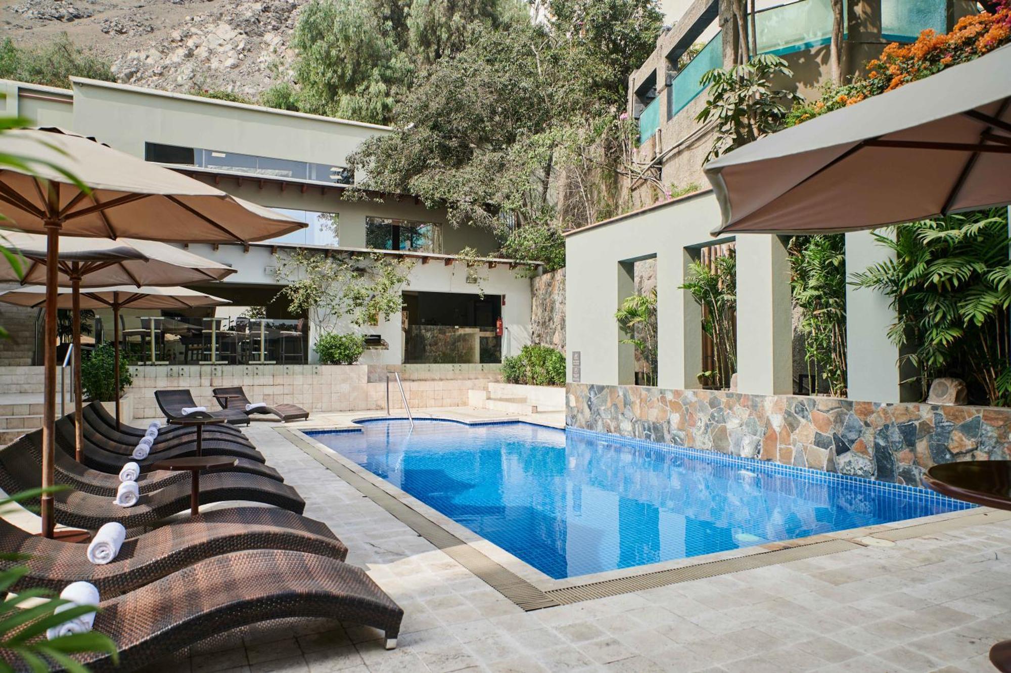 Casa Andina Premium Golf Los Incas 리마 외부 사진
