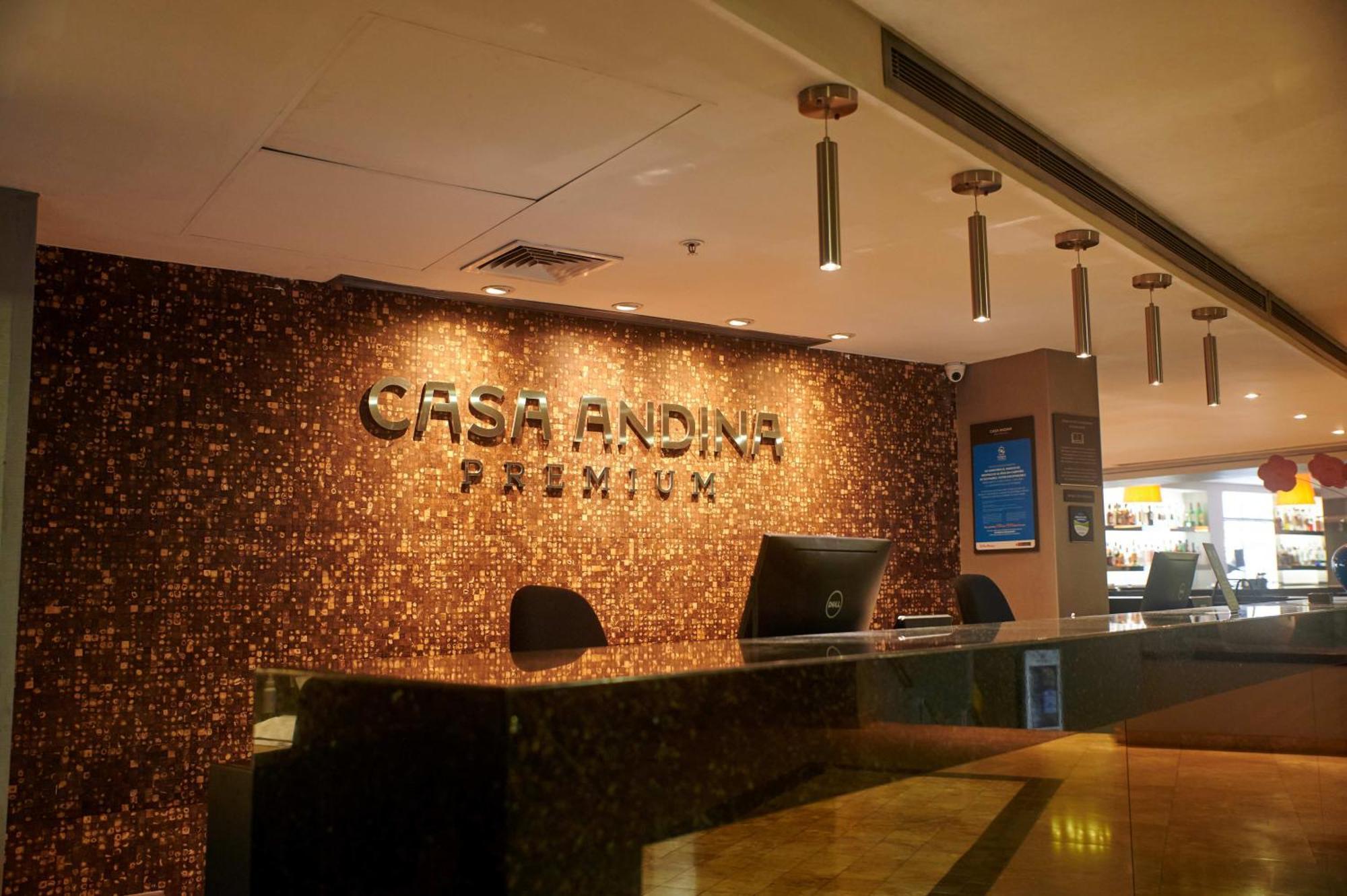 Casa Andina Premium Golf Los Incas 리마 외부 사진