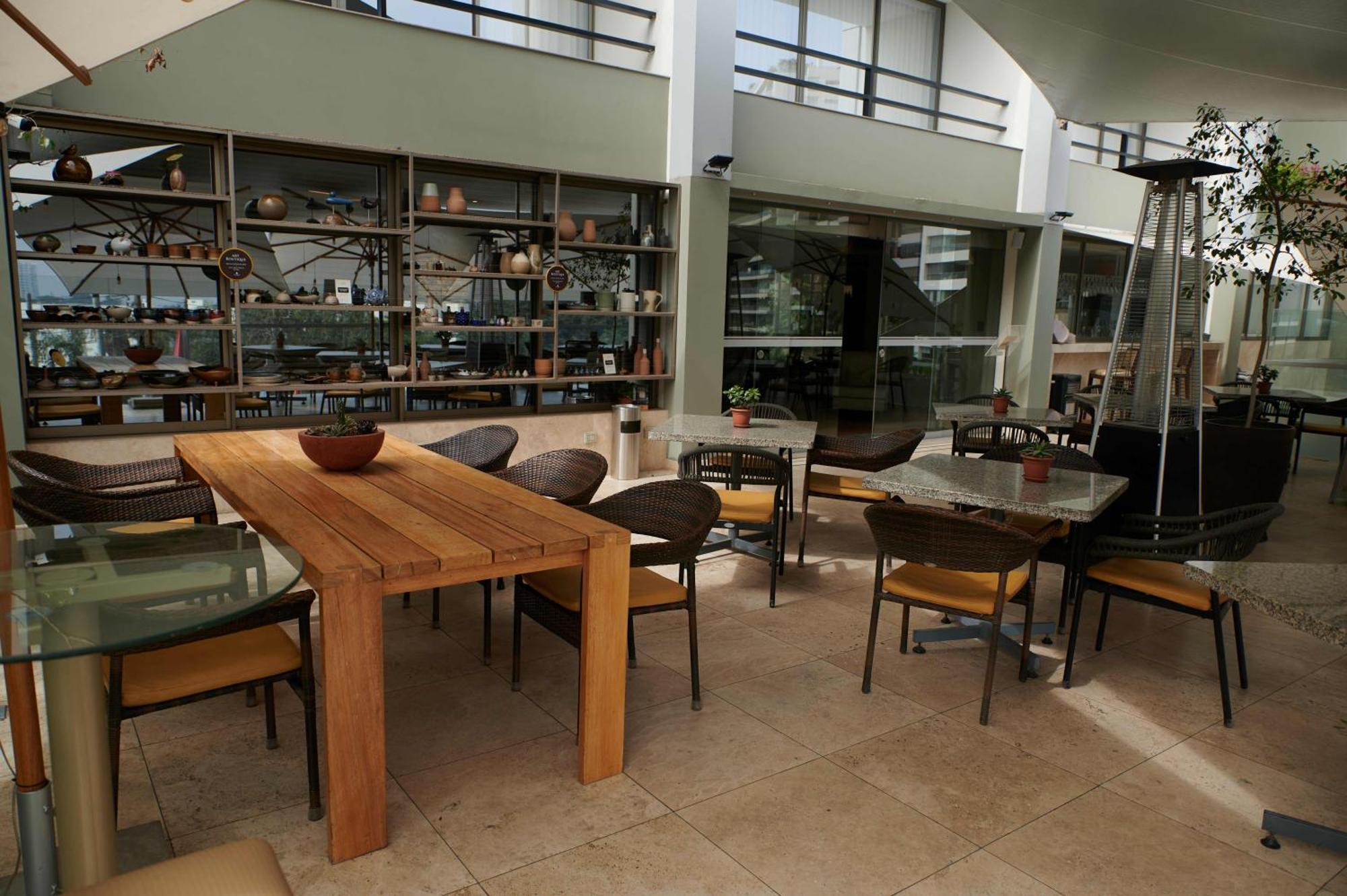 Casa Andina Premium Golf Los Incas 리마 외부 사진