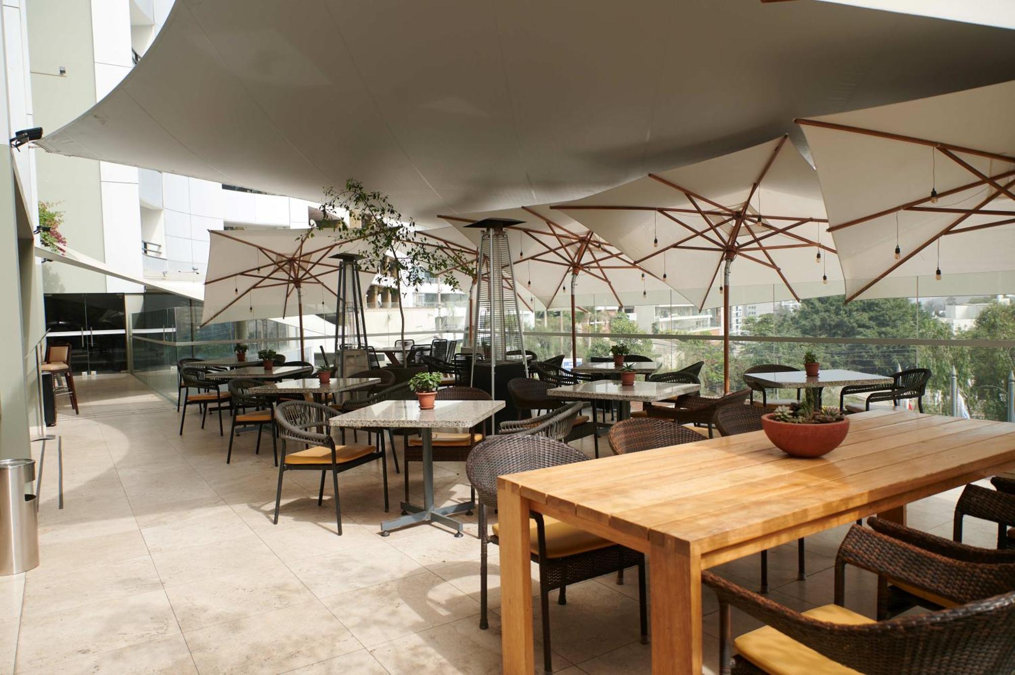 Casa Andina Premium Golf Los Incas 리마 외부 사진