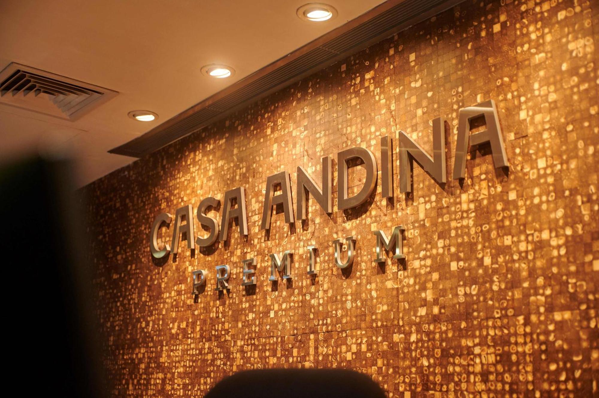 Casa Andina Premium Golf Los Incas 리마 외부 사진