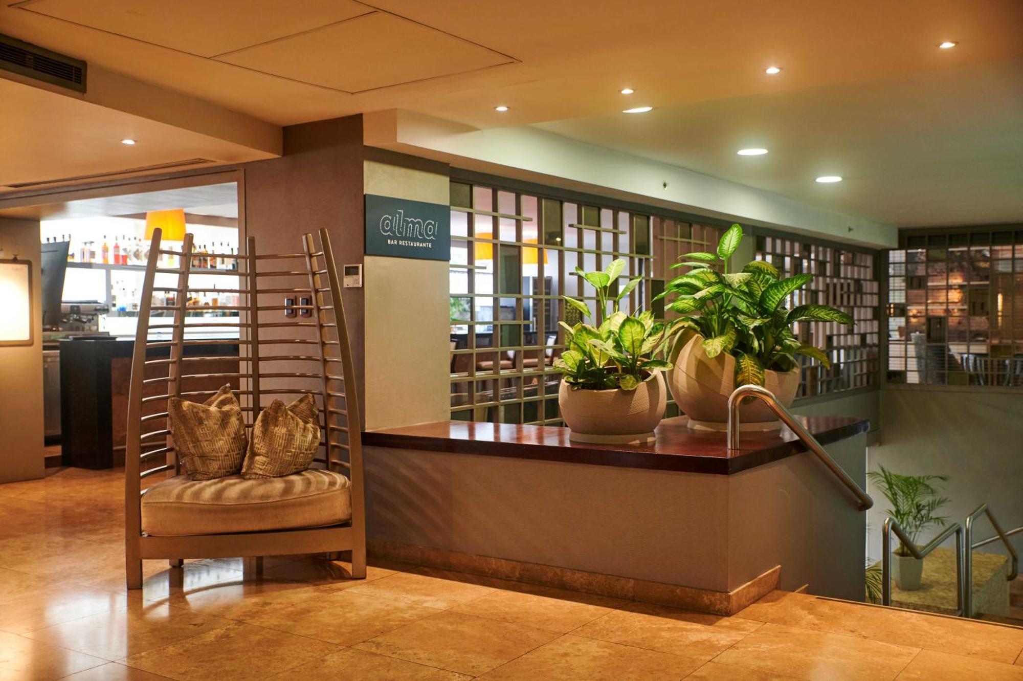 Casa Andina Premium Golf Los Incas 리마 외부 사진