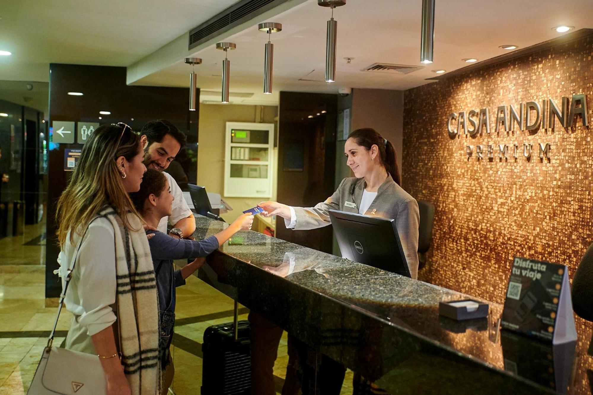 Casa Andina Premium Golf Los Incas 리마 외부 사진