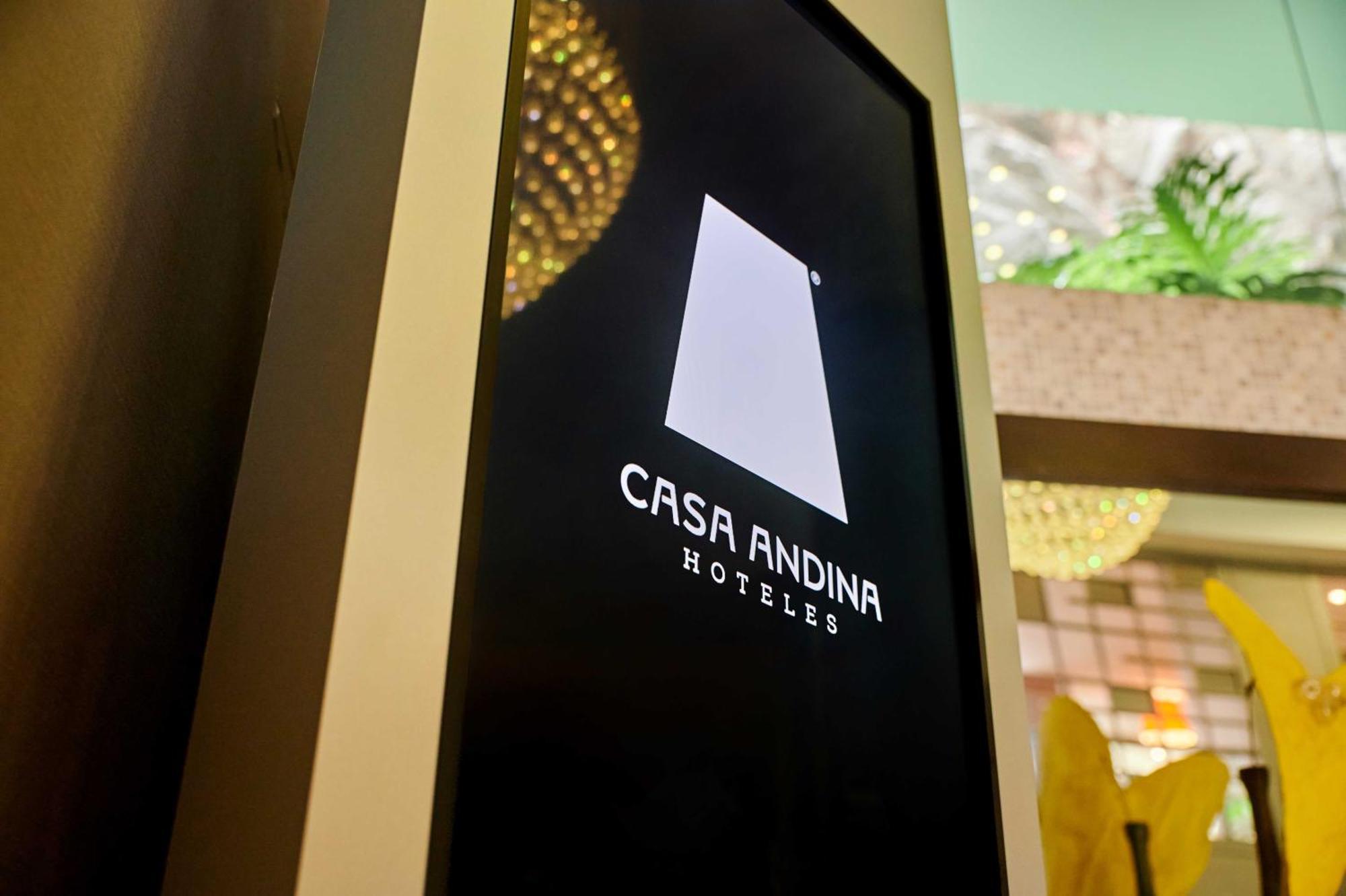Casa Andina Premium Golf Los Incas 리마 외부 사진