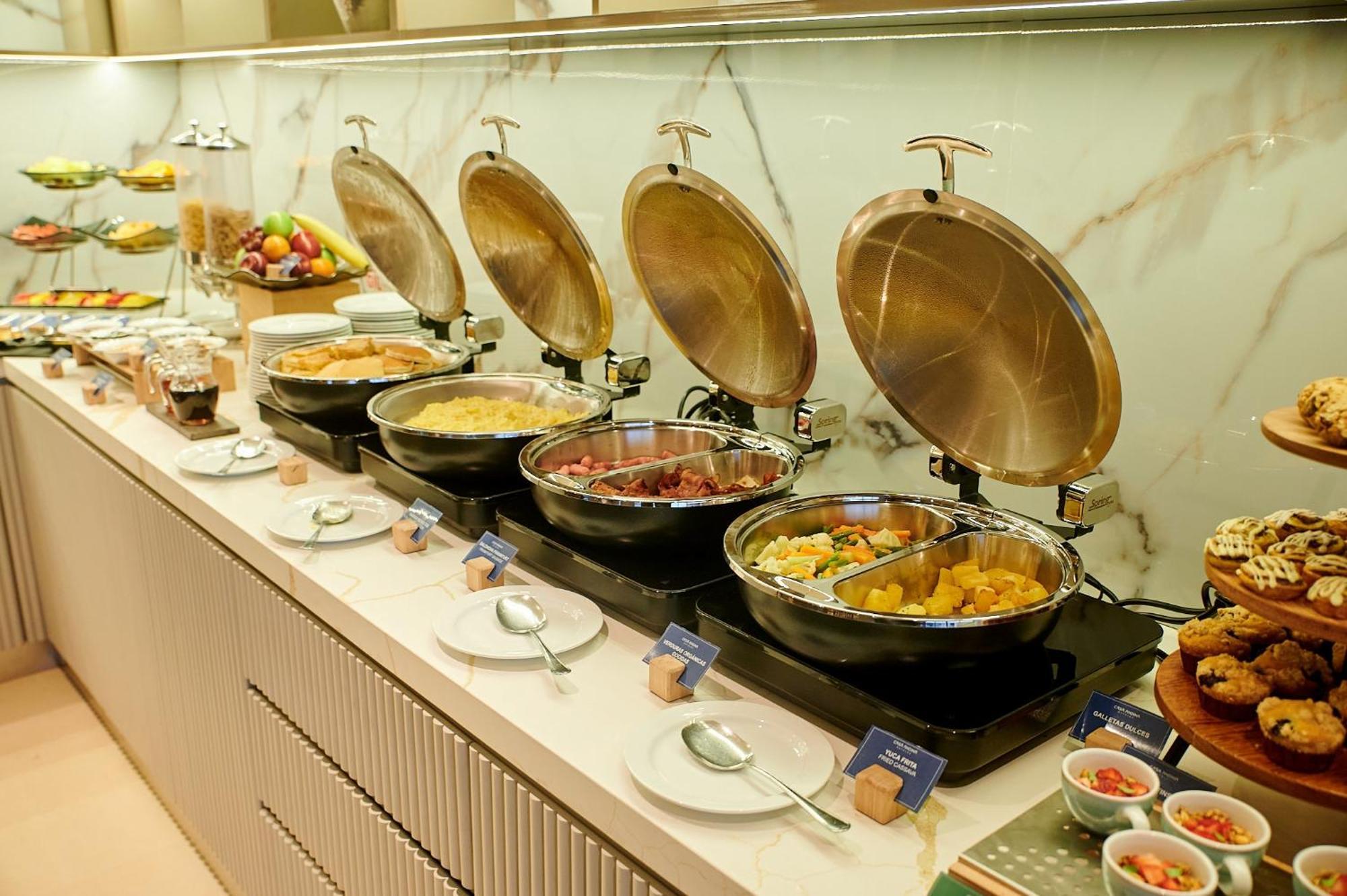 Casa Andina Premium Golf Los Incas 리마 외부 사진