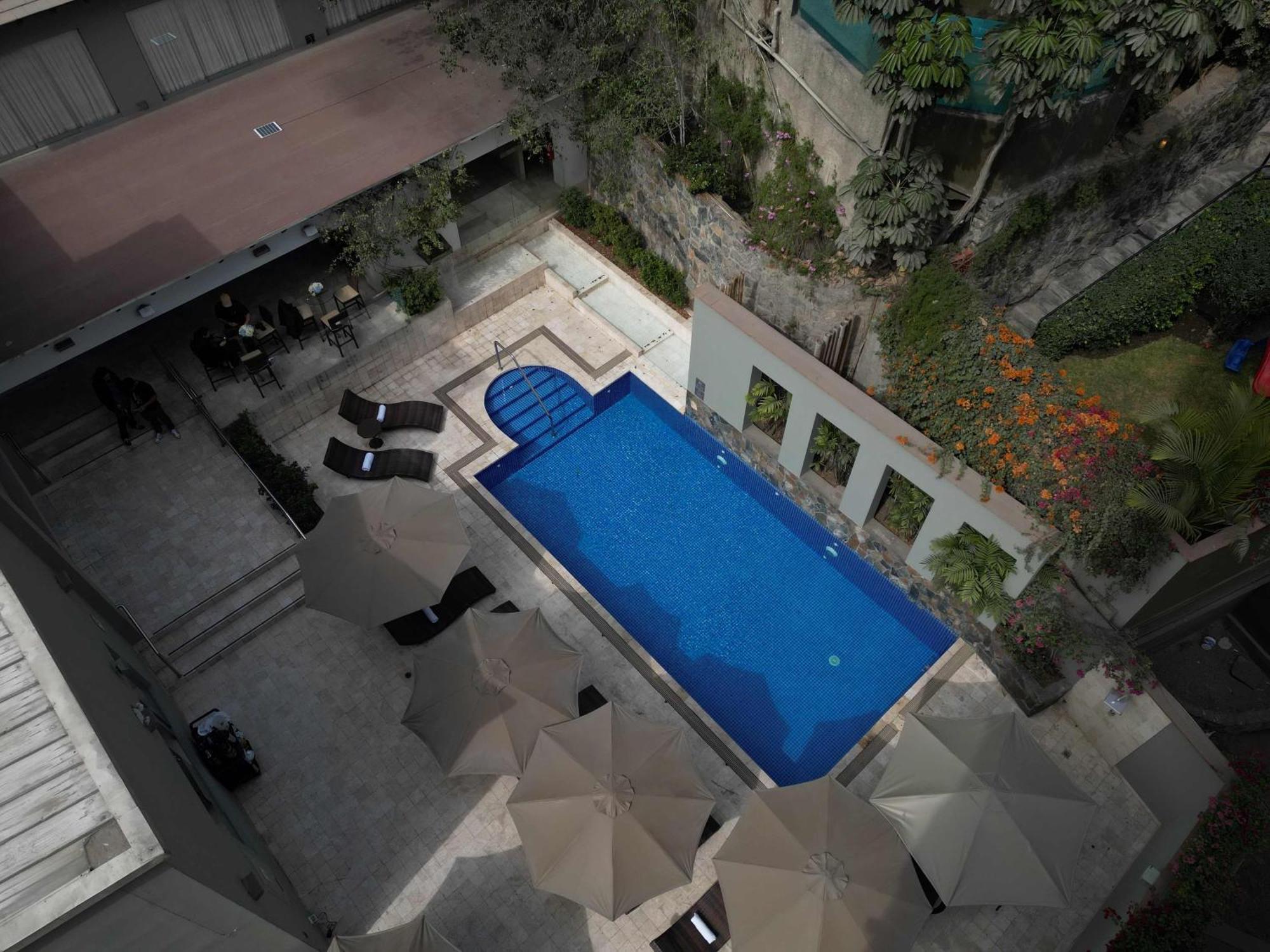 Casa Andina Premium Golf Los Incas 리마 외부 사진