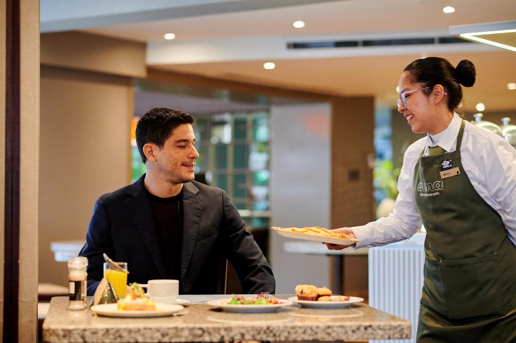 Casa Andina Premium Golf Los Incas 리마 외부 사진
