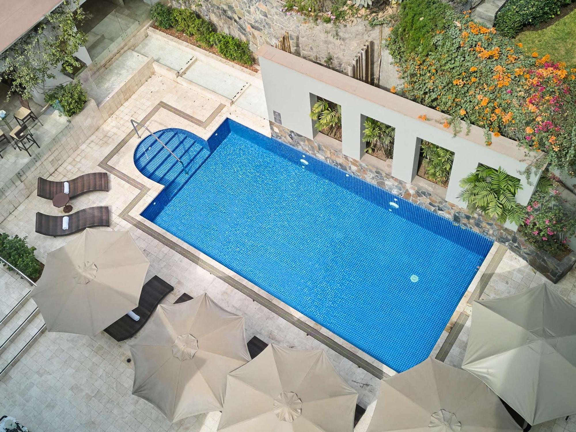 Casa Andina Premium Golf Los Incas 리마 외부 사진